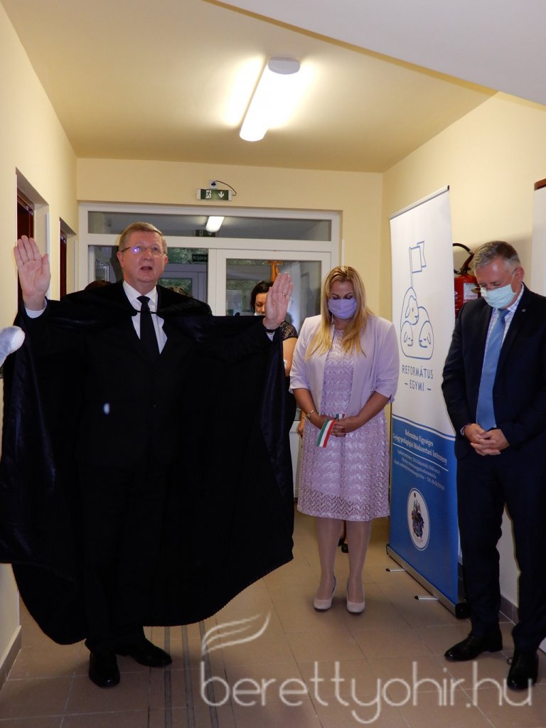 Átadták a Csoda-tár óvodát 23